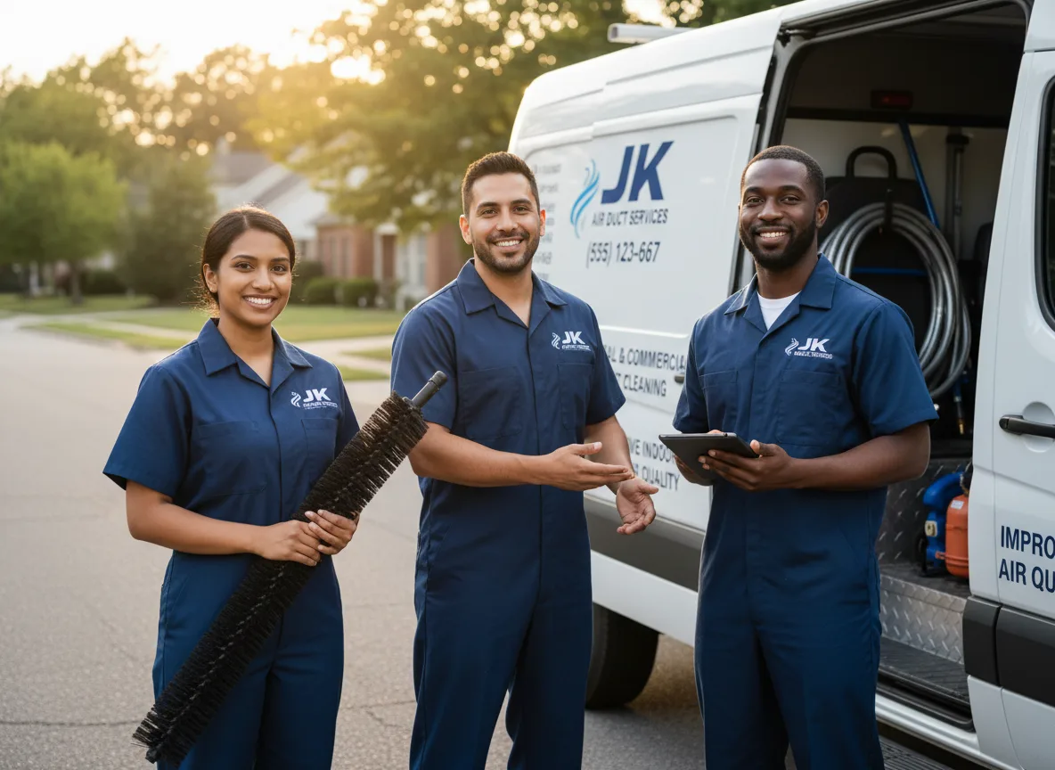 Air Duct Cleaning company in Thornton, CA